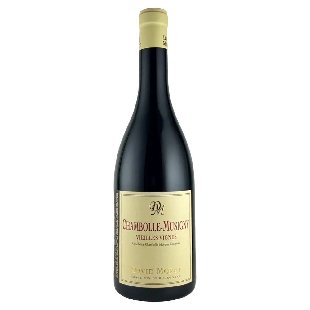 David Moret Chambolle Musigny Vieilles Vignes