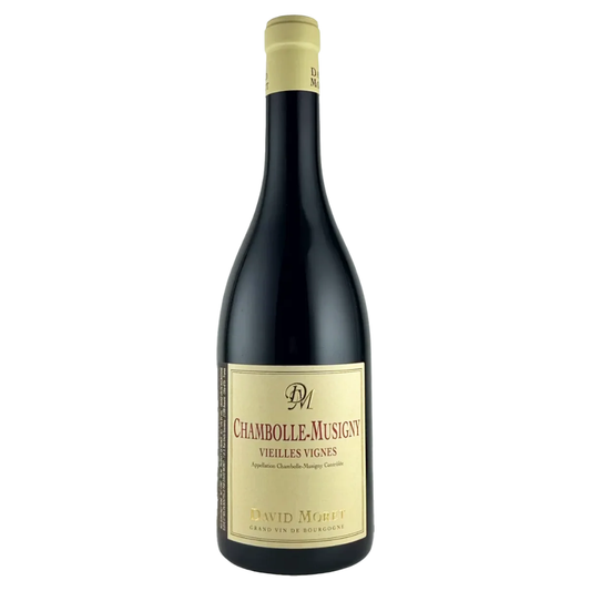 David Moret Chambolle Musigny Vieilles Vignes
