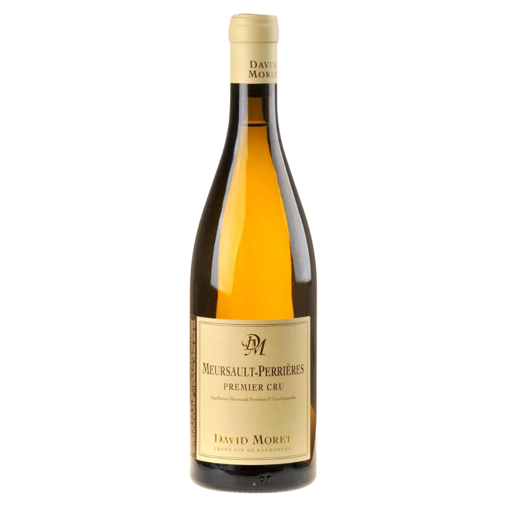 David Moret Meursault 1er Cru Les Perrières 750ml Burgundy White Wine - Grand Vin Pte Ltd