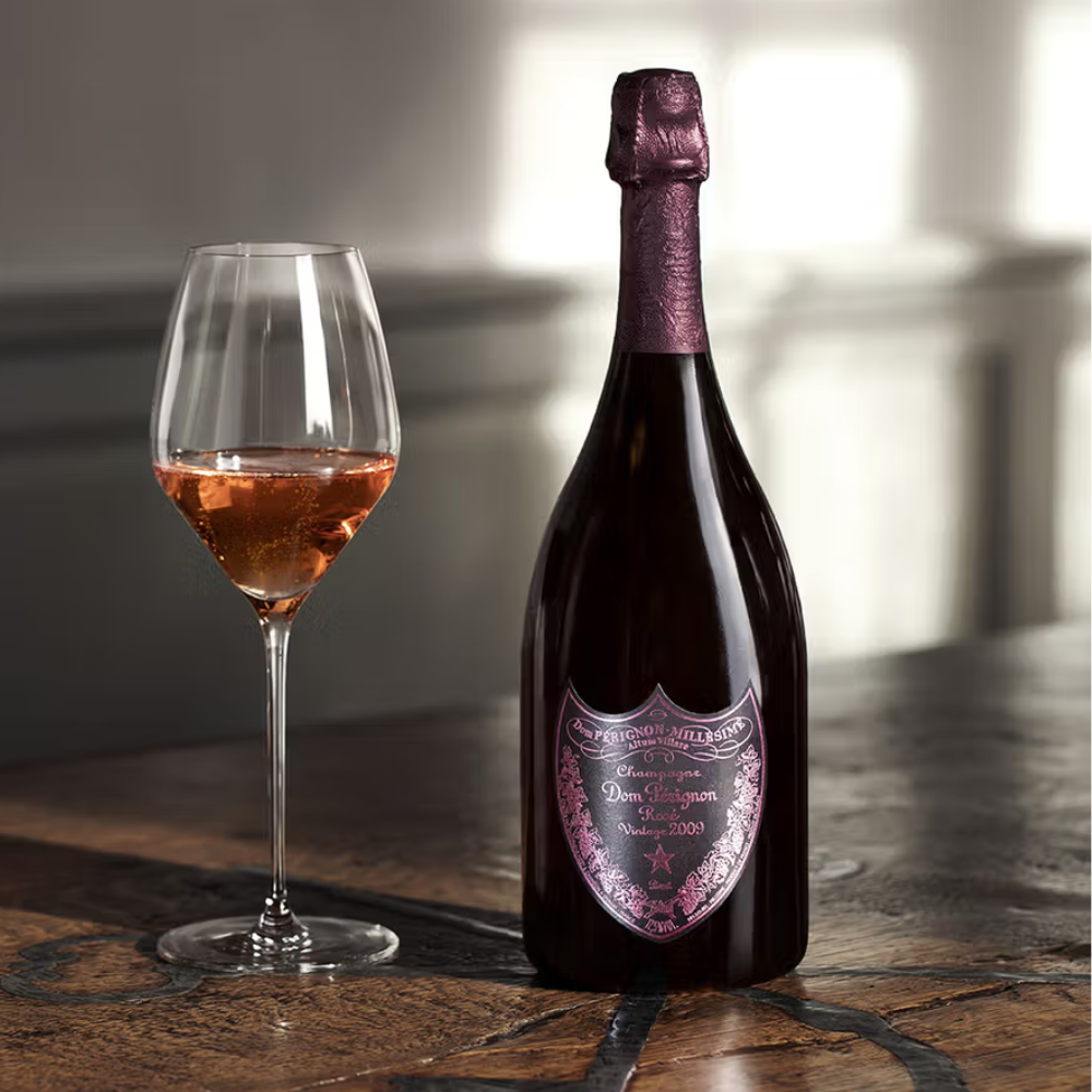 Dom Perignon Rose – Grand Vin Pte Ltd