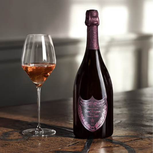 Dom Perignon Rose 750ml Champagne - Grand Vin Pte Ltd