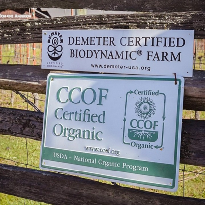 Domaine Anderson Pinot Noir Dach