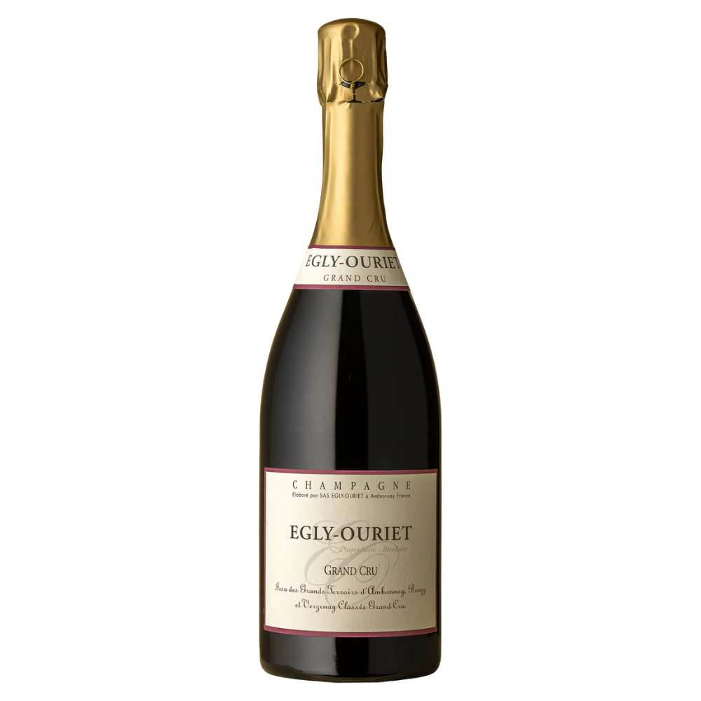Egly Ouriet Grand Cru Brut 750ml Champagne Wine - Grand Vin Pte Ltd