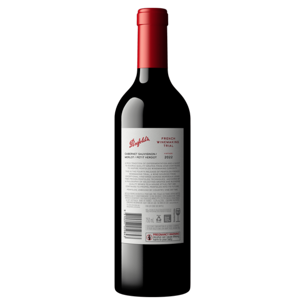 Penfolds FWT Bin 585 Cabernet Merlot (Limited Release HORSE Edition Giftbox)