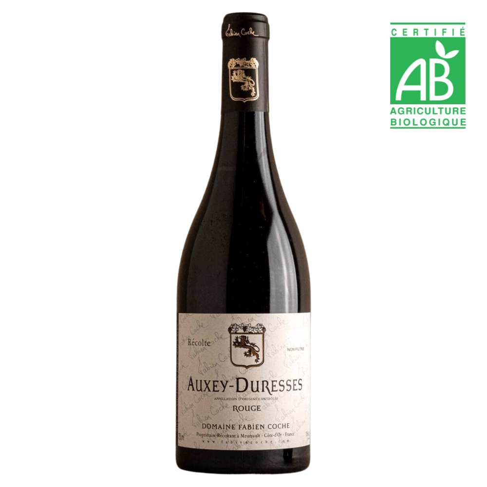 Fabien Coche Auxey Duresses Rouge