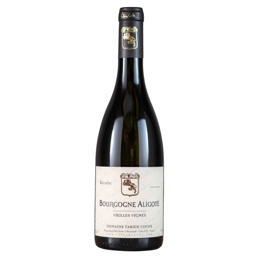 Fabien Coche Bourgogne Aligote Vieilles Vignes 750ml Burgundy White Wine - Grand Vin Pte Ltd
