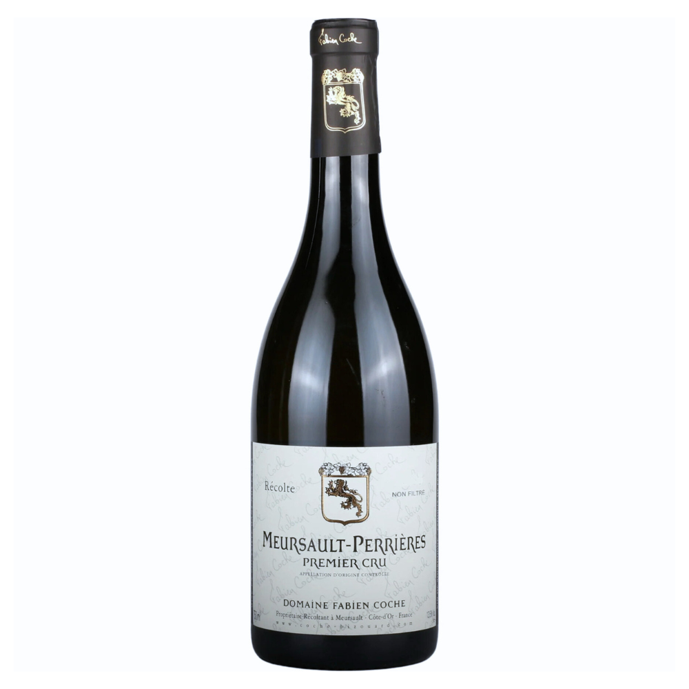Fabien Coche Meursault 1er Cru Perrieres 750ml Burgundy White Wine - Grand Vin Pte Ltd