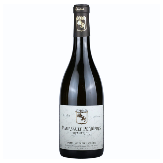 Fabien Coche Meursault 1er Cru Perrieres 750ml Burgundy White Wine - Grand Vin Pte Ltd