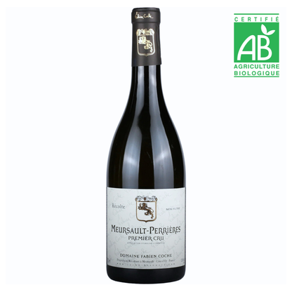 Fabien Coche Meursault 1er Cru Perrieres 750ml Burgundy White Wine - Grand Vin Pte Ltd