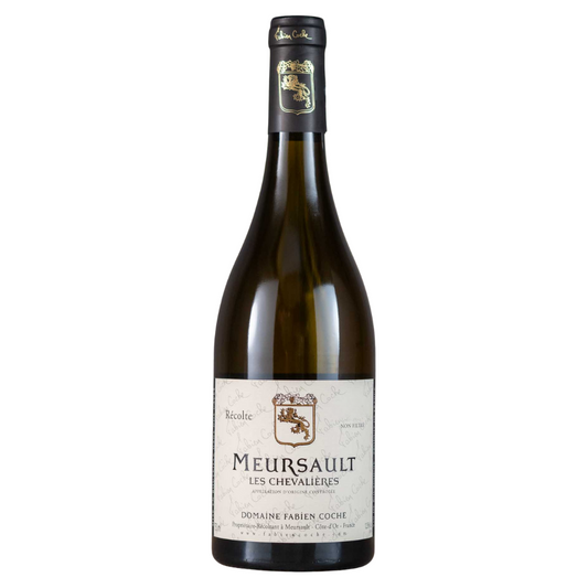 Fabien Coche Meursault les Chevalières 750ml Burgundy White Wine - Grand Vin Pte Ltd