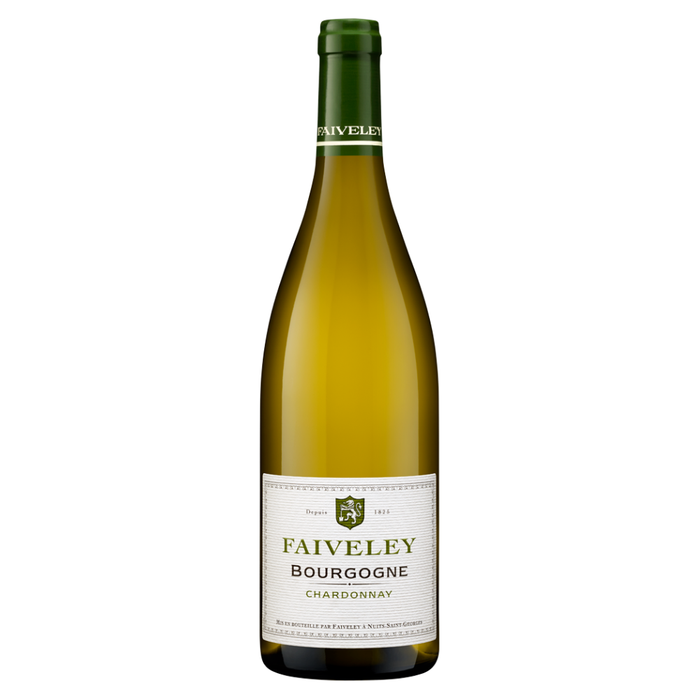 Faiveley Bourgogne Chardonnay 750ml Burgundy White Wine - Grand Vin Pte Ltd