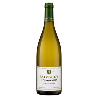 Faiveley Bourgogne Chardonnay 750ml Burgundy White Wine - Grand Vin Pte Ltd