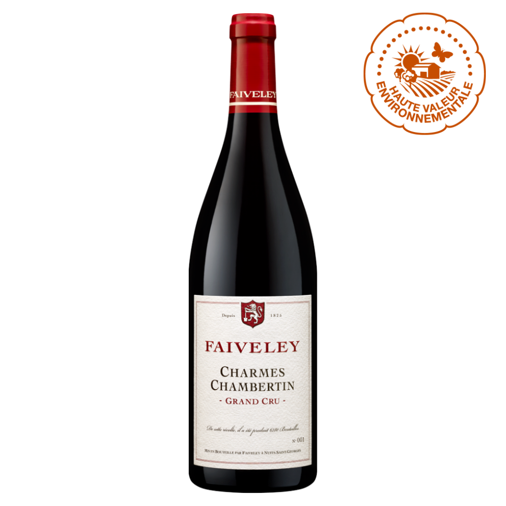 Faiveley Charmes Chambertin Grand Cru