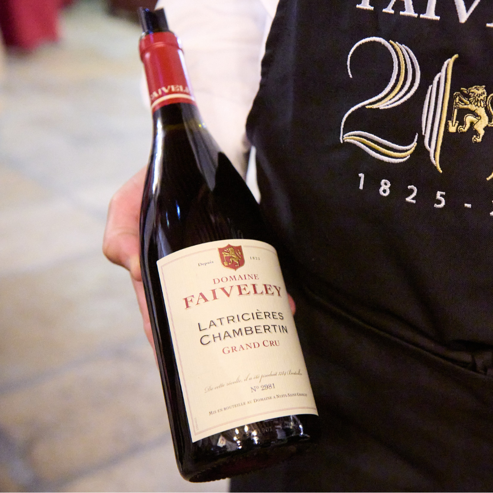 Faiveley Latricieres Chambertin Grand Cru