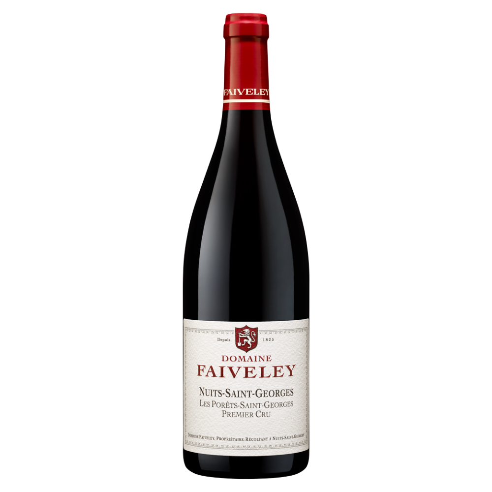 Faiveley Nuits-Saint-Georges 1er Cru "Les Porets St-Georges"
