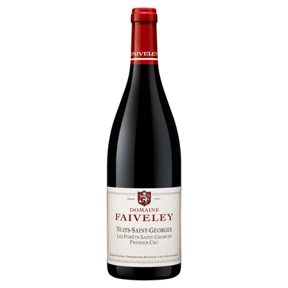 Faiveley Nuits-Saint-Georges 1er Cru "Les Porets St-Georges"