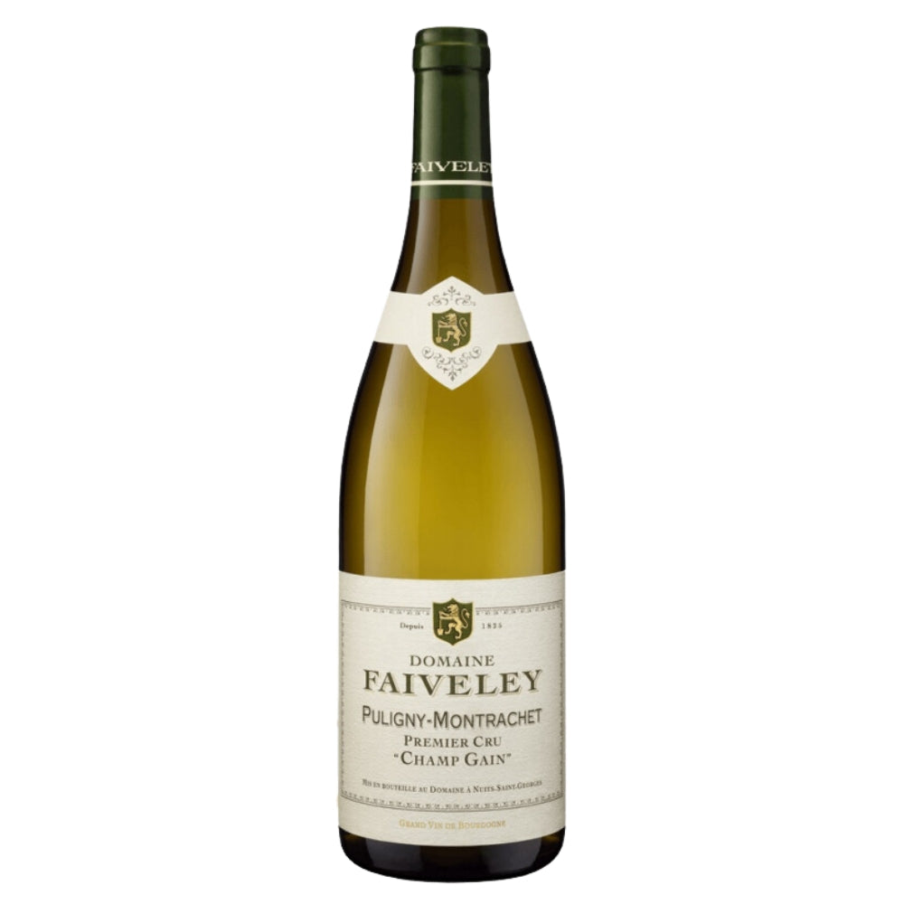 Faiveley Puligny-Montrachet 1er Cru "Champ Gain" - Grand Vin Pte Ltd