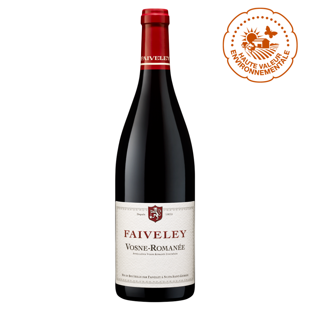 Faiveley Vosne Romanee 750ml Burgundy Red Wine - Grand Vin Pte Ltd