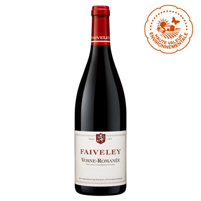 Faiveley Vosne Romanee 750ml Burgundy Red Wine - Grand Vin Pte Ltd