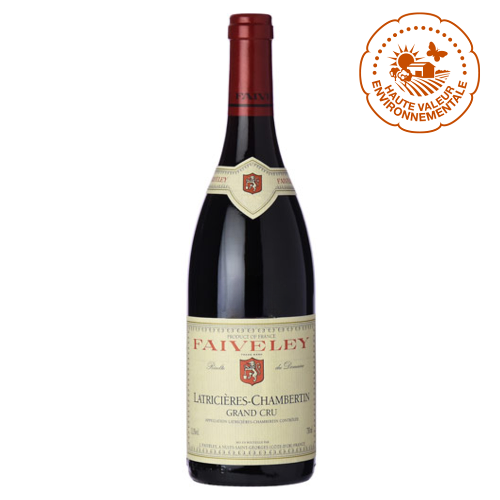 Faiveley Latricieres Chambertin Grand Cru