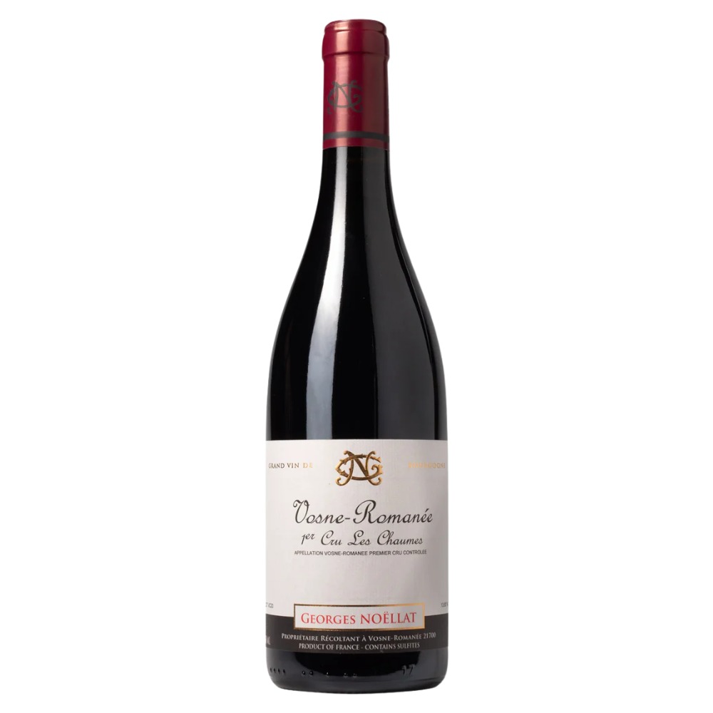 Georges Noëllat Vosne Romanee 1er Cru Les Chaumes 750ml Burgundy Red Wine - Grand Vin Pte Ltd