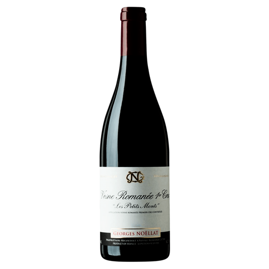 Georges Noëllat Vosne Romanee 1er Cru Les Petits Monts 750ml Burgundy Red Wine - Grand Vin Pte Ltd