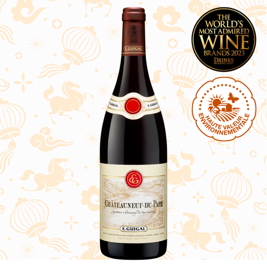 E. Guigal Chateauneuf du Pape