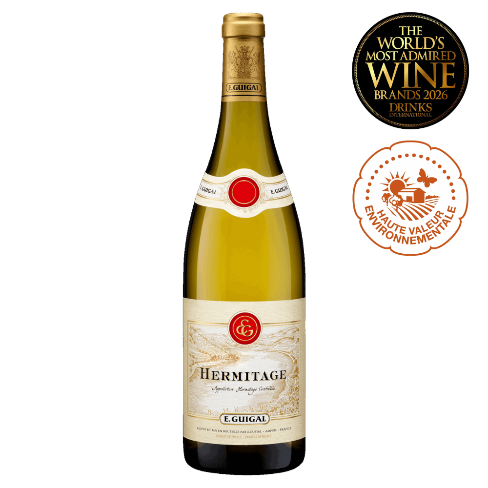 E. Guigal Hermitage Blanc 750ml White Wine - Grand Vin Pte Ltd