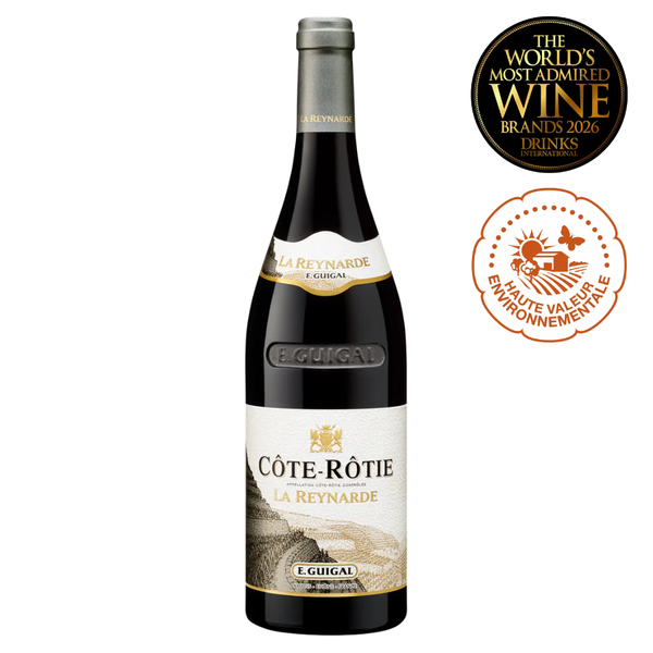 E. Guigal Cote Rotie La Reynarde 750ml Rhone Valley Red Wine - Grand Vin Pte Ltd