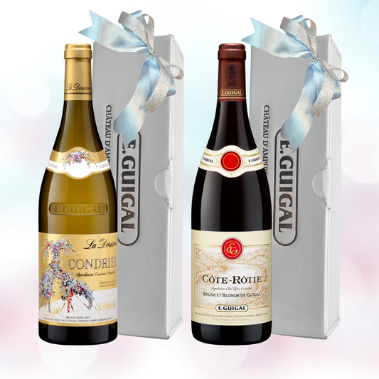 Guigal White and Red Pack - Grand Vin Pte Ltd