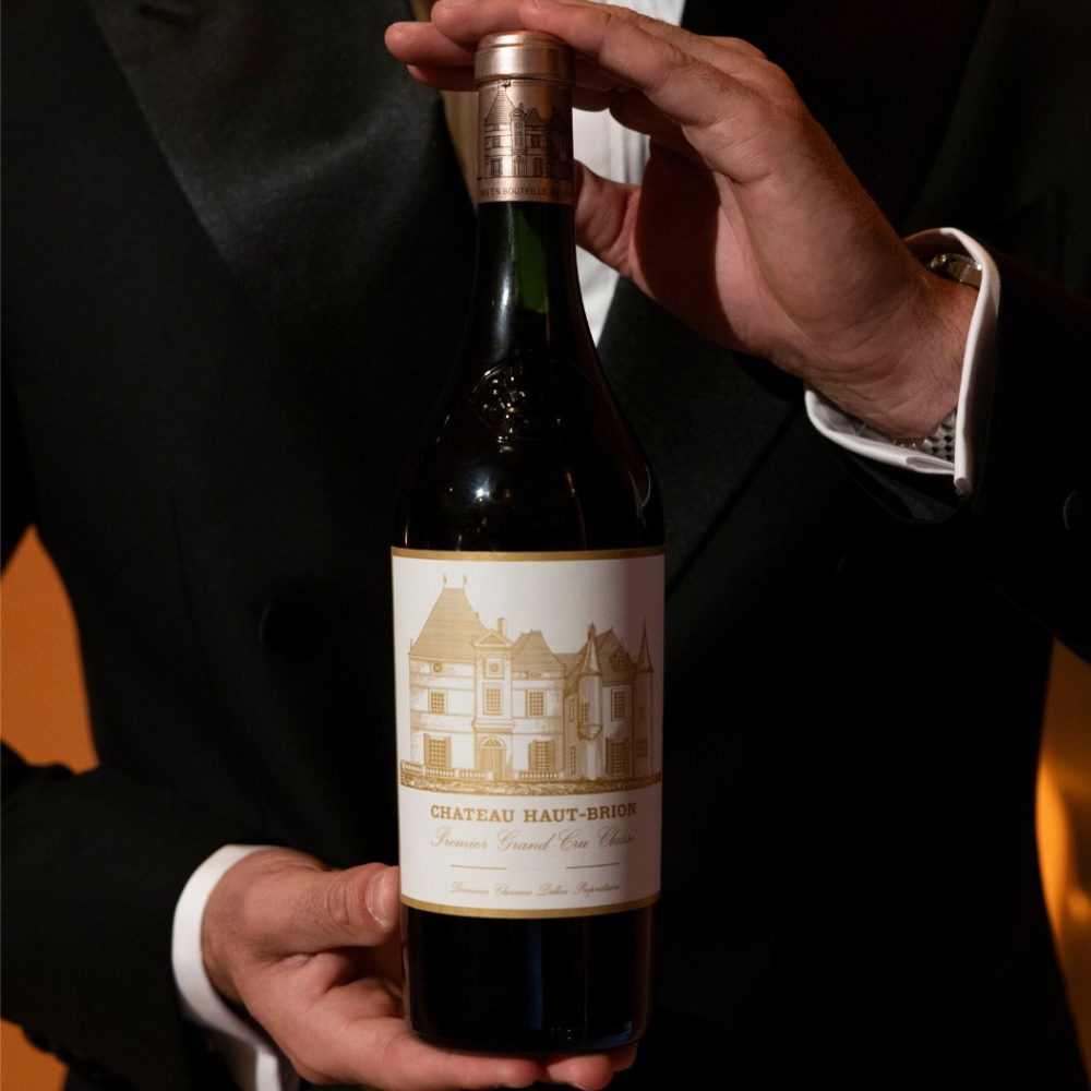 Haut Brion 750ml Bordeaux Red Wine - Grand Vin Pte Ltd