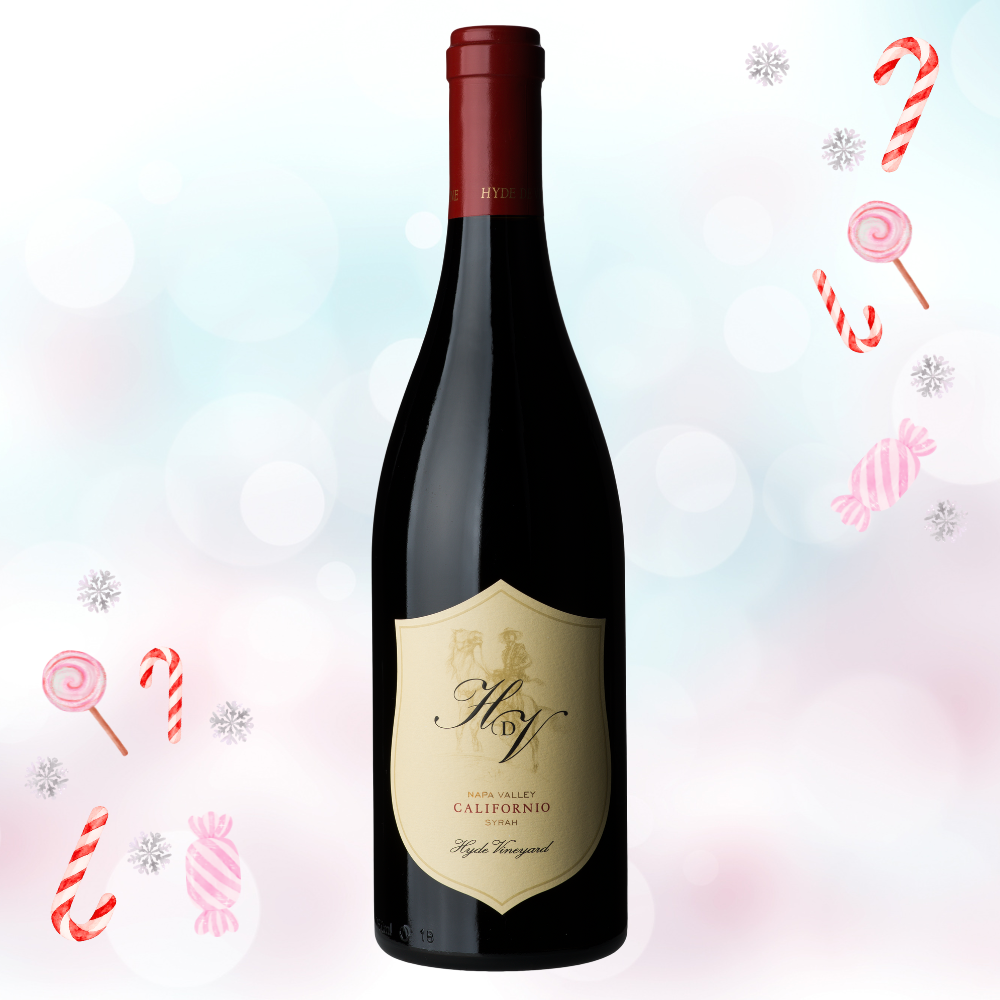 HdV Californio Syrah