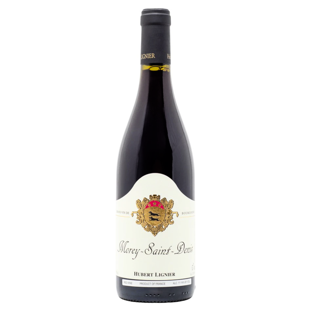Hubert Lignier Morey St Denis 1er Cru 750ml Burgundy Red Wine - Grand Vin Pte Ltd