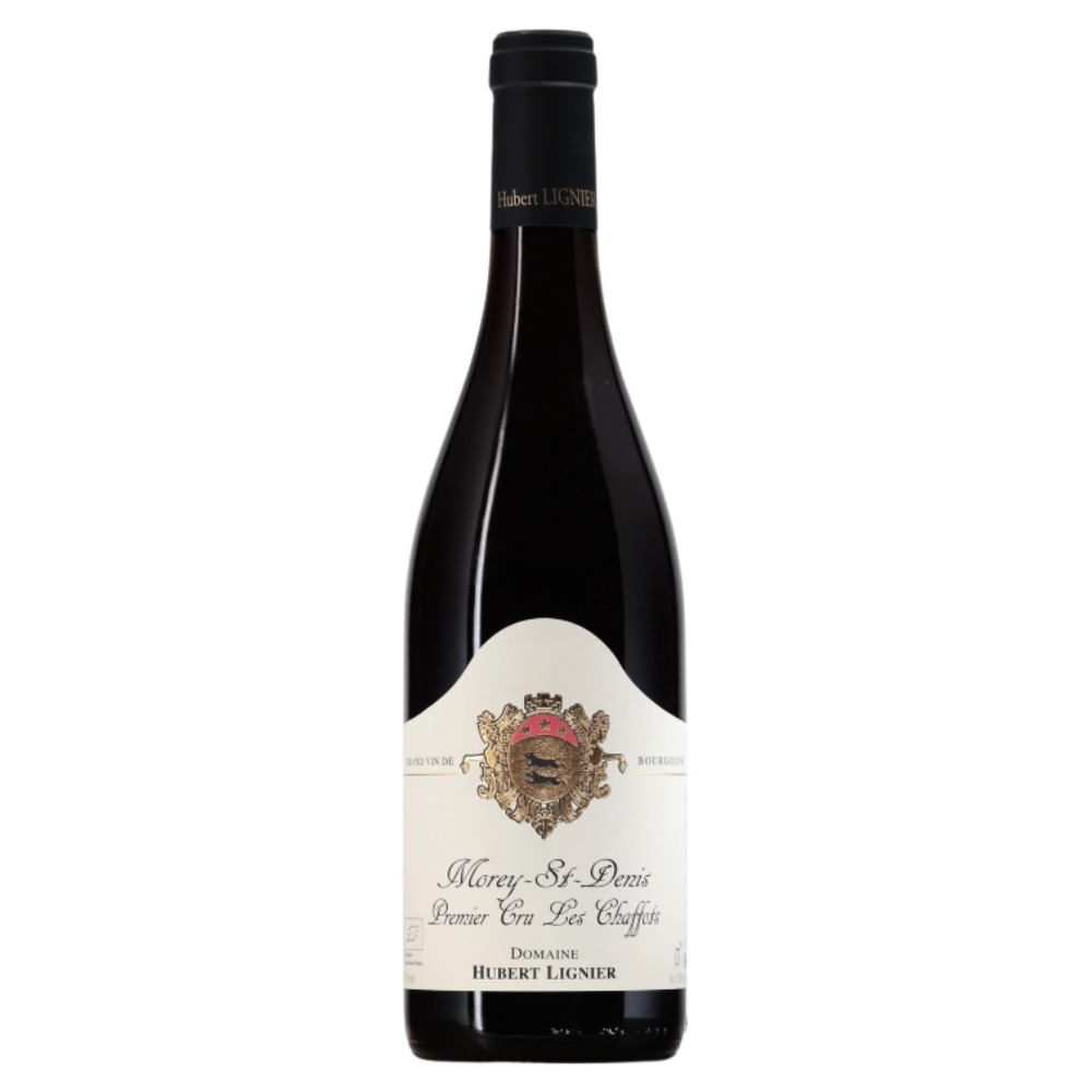 Hubert Lignier Morey St Denis 1er Cru Vieilles Vignes 750ml Burgundy Red Wine - Grand Vin Pte Ltd