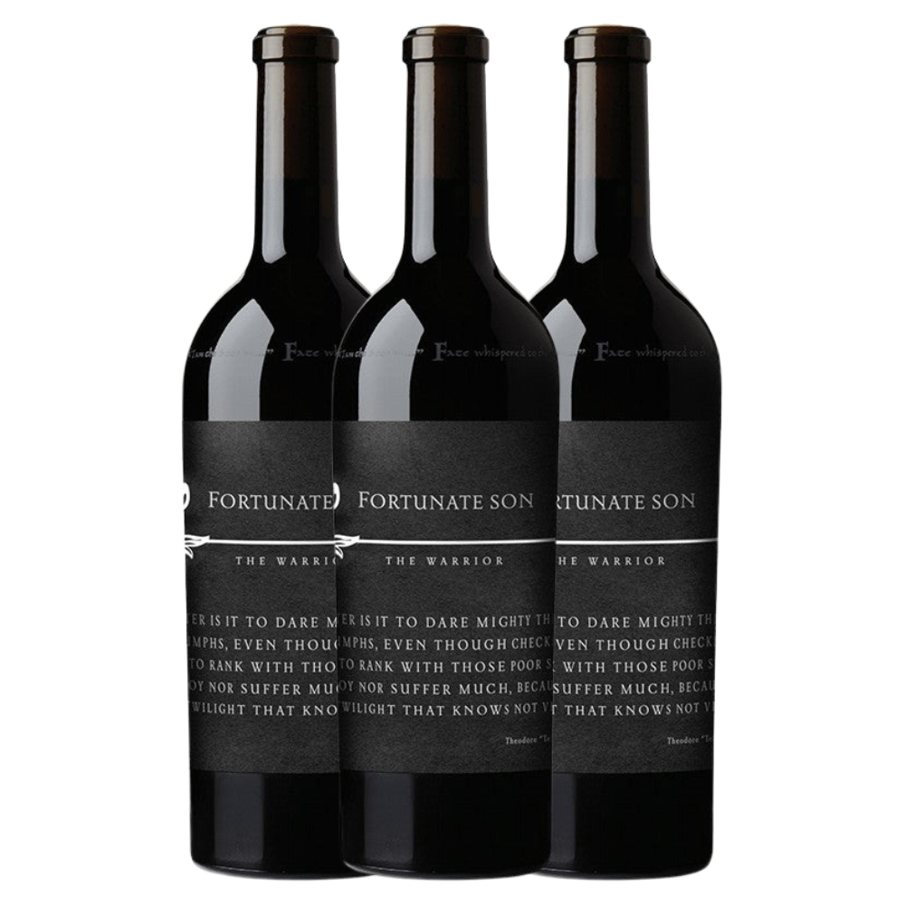 Hundred Acre Fortunate Son "The Warrior"