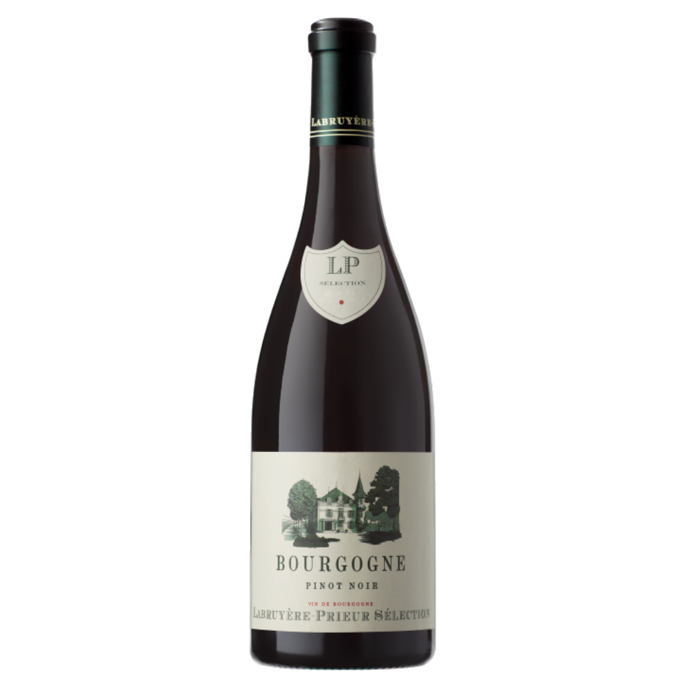 Jacques Prieur Bourgogne Pinot Noir 750ml Burgundy Red Wine - Grand Vin Pte Ltd