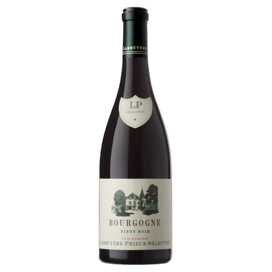 Jacques Prieur Bourgogne Pinot Noir 750ml Burgundy Red Wine - Grand Vin Pte Ltd