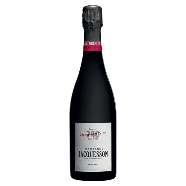 Jacquesson Cuvee 740 Extra Brut – Grand Vin Pte Ltd