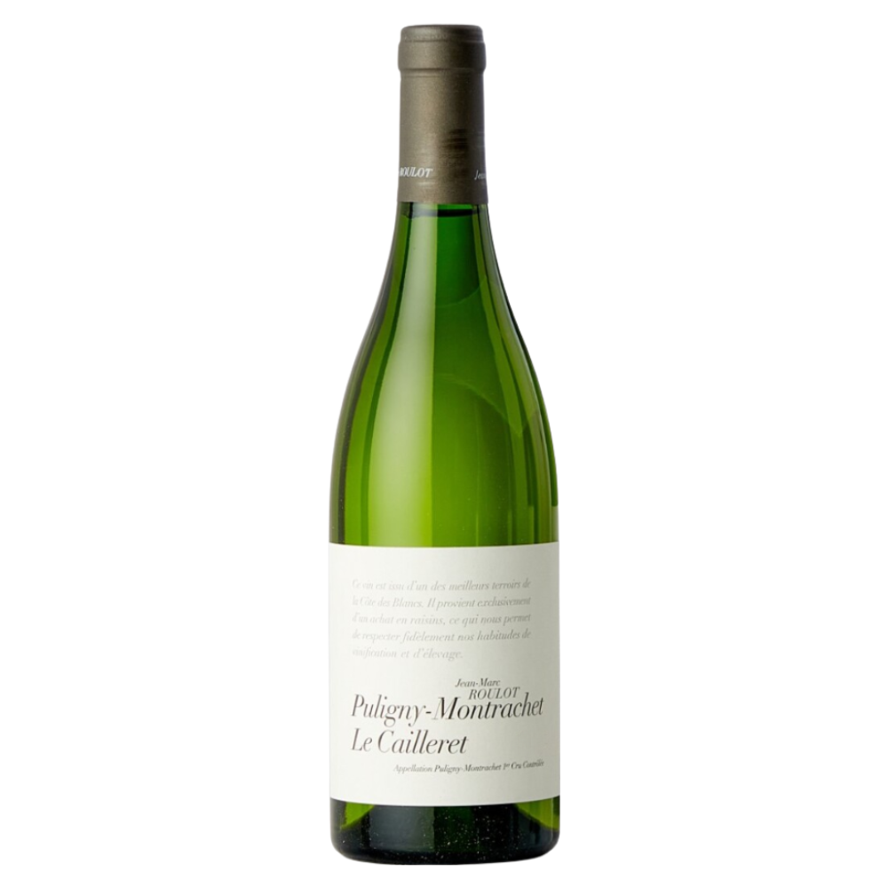 Jean-Marc Roulot Puligny Montrachet 1er Cru Caillerets 750ml Burgundy White Wine - Grand Vin Pte Ltd