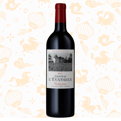 L'Evangile 750ml Bordeaux Red Wine - Grand Vin Pte Ltd