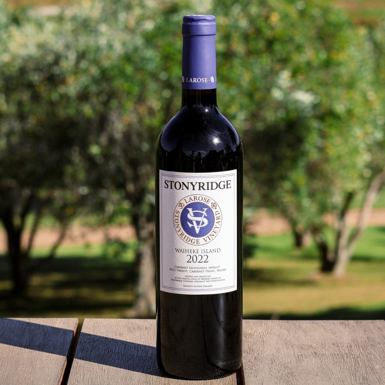 Stonyridge Larose – Grand Vin Pte Ltd