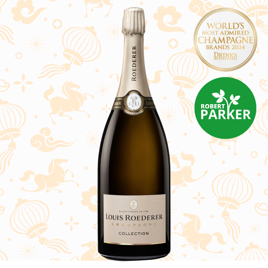 Louis Roederer Collection 244 Brut MV 1500ml