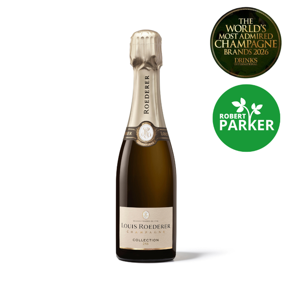 Louis Roederer Collection 247 Brut MV 375ml – Grand Vin Pte Ltd