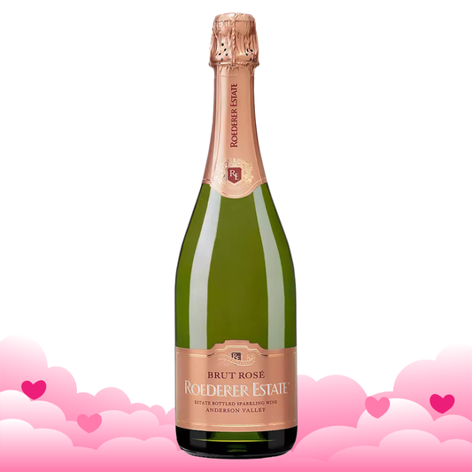 MV Roederer Estate Quartet Brut Rose 750ml