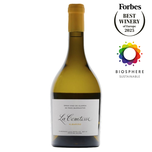 Marques de Murrieta La Comtesse de Pazo Barrantes 750ml White Wine - Grand Vin Pte Ltd