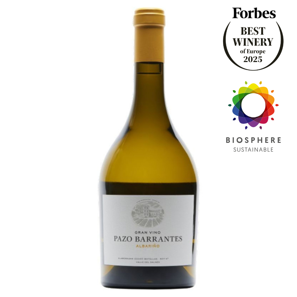 Marques de Murrieta Pazo Barrantes Albariño 750ml White Wine - Grand Vin Pte Ltd
