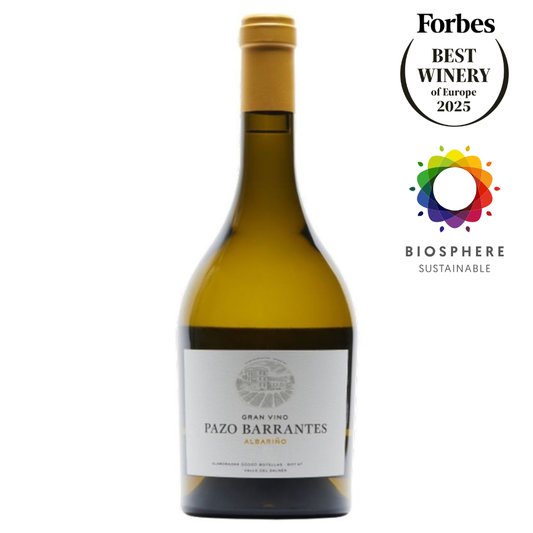Marques de Murrieta Pazo Barrantes Albariño 750ml White Wine - Grand Vin Pte Ltd