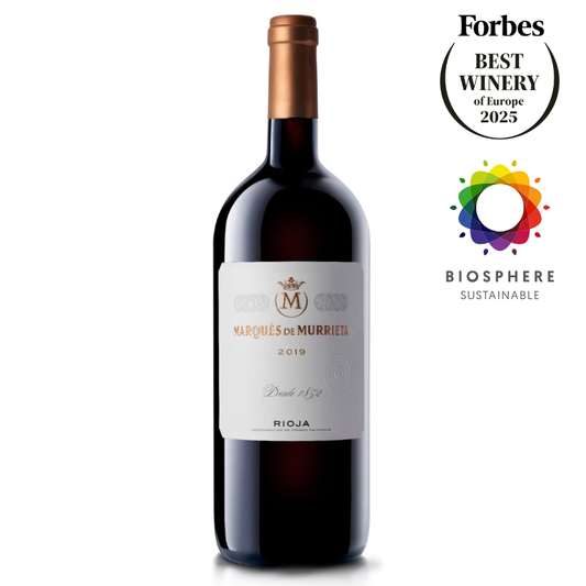 Marques de Murrieta Reserva 1500ml Rioja Red Wine - Grand Vin Pte Ltd