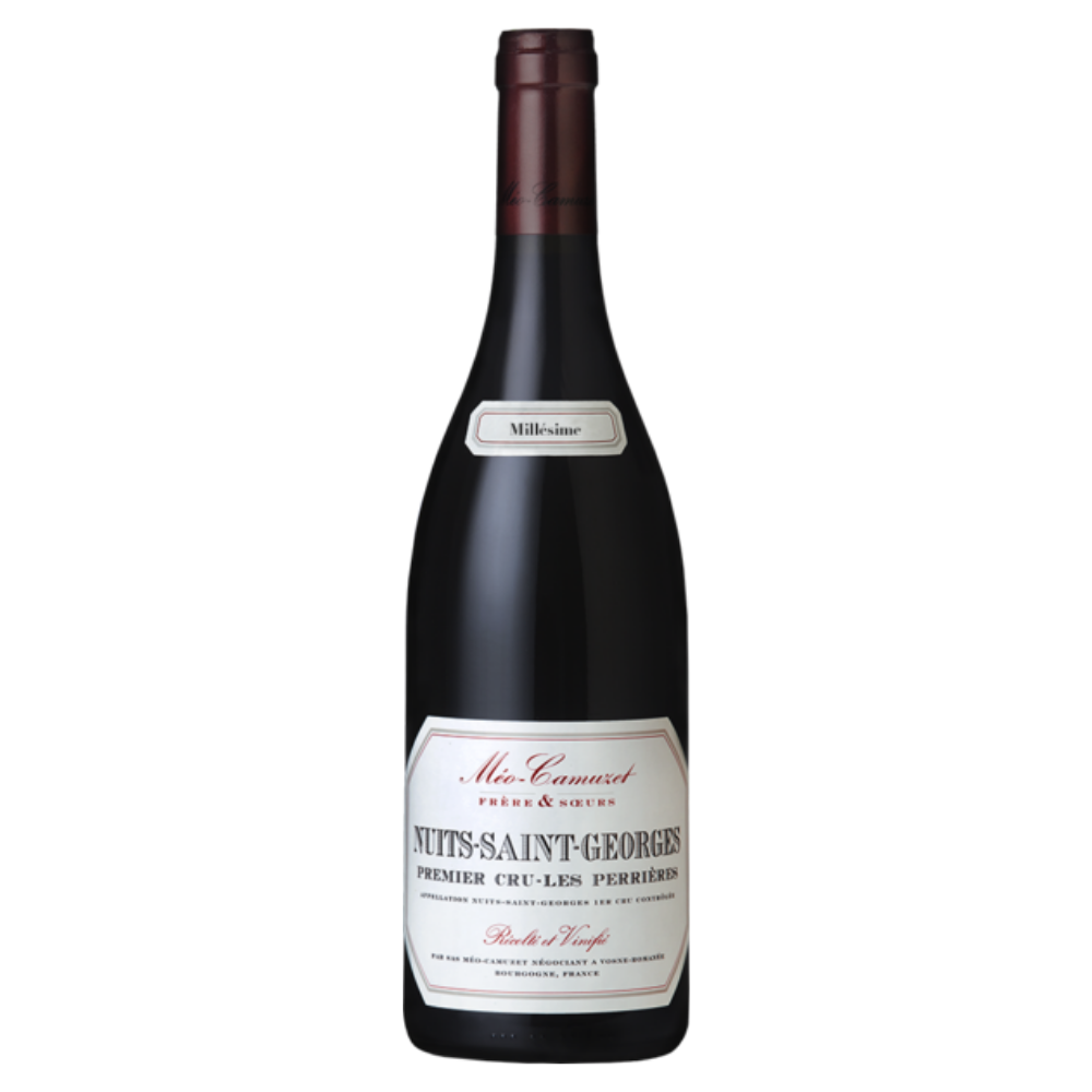 Meo Camuzet Nuits-Saint-Georges 1er Cru Les Perrières 750ml Burgundy Red Wine - Grand Vin Pte Ltd