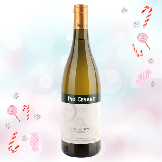 Pio Cesare Moscato d'Asti DOCG 750ml - Grand Vin Pte Ltd